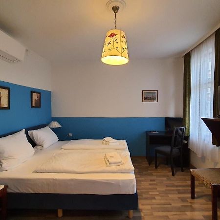 Hotel Pension Graf Konstanz Buitenkant foto