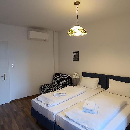 Hotel Pension Graf Konstanz Buitenkant foto