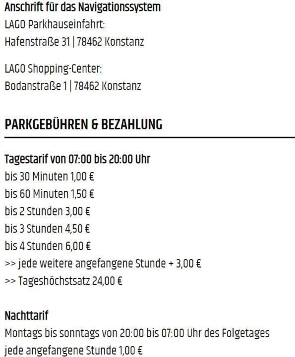 Hotel Pension Graf Konstanz Buitenkant foto