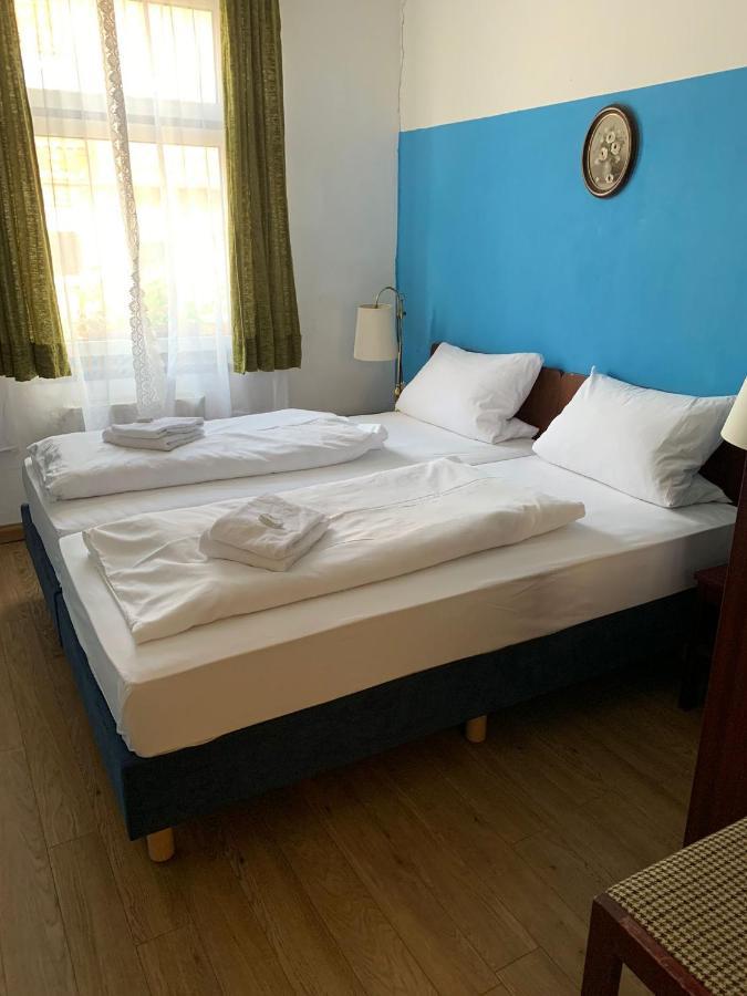Hotel Pension Graf Konstanz Buitenkant foto