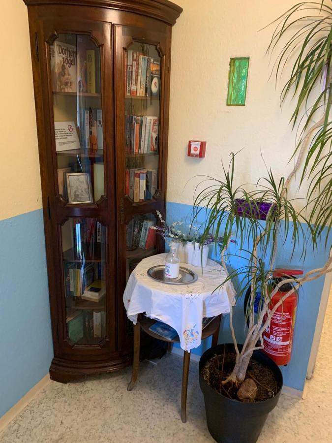 Hotel Pension Graf Konstanz Buitenkant foto