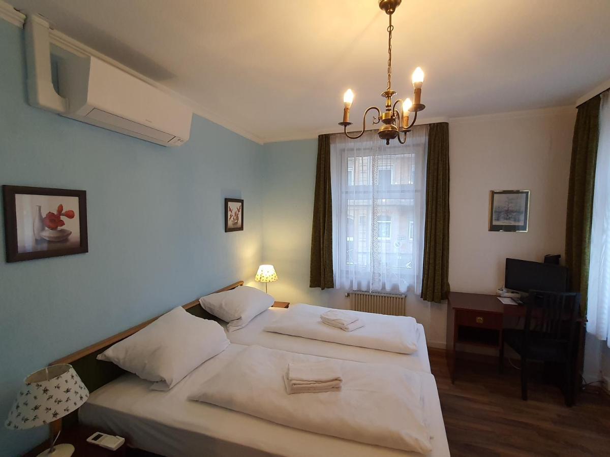 Hotel Pension Graf Konstanz Buitenkant foto