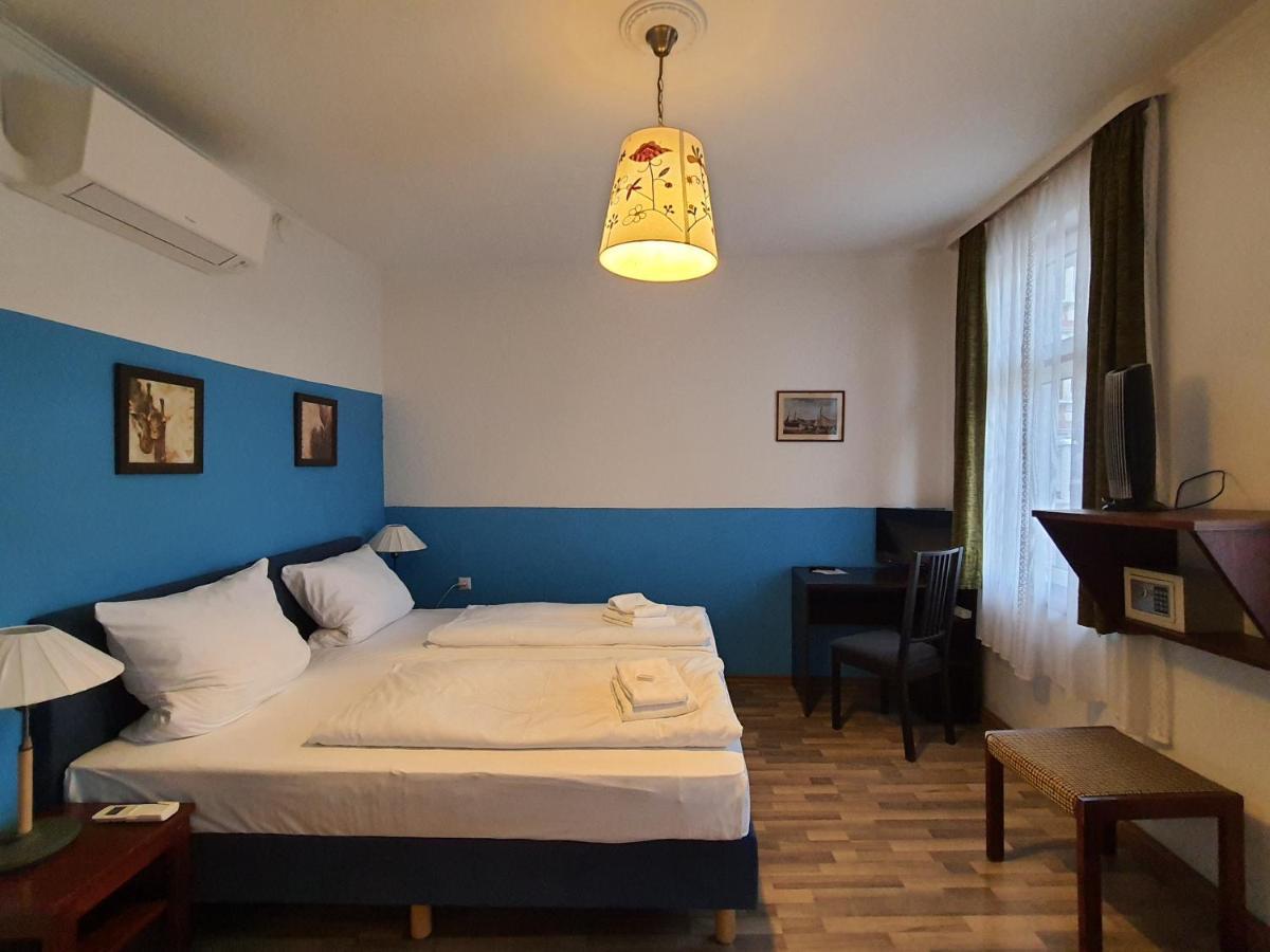 Hotel Pension Graf Konstanz Buitenkant foto