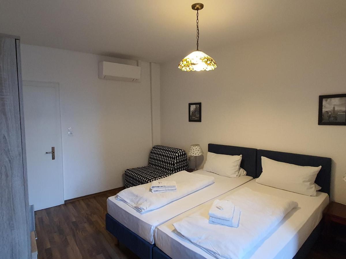 Hotel Pension Graf Konstanz Buitenkant foto