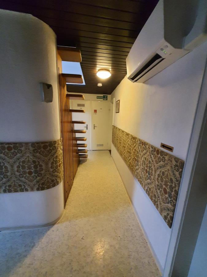 Hotel Pension Graf Konstanz Buitenkant foto