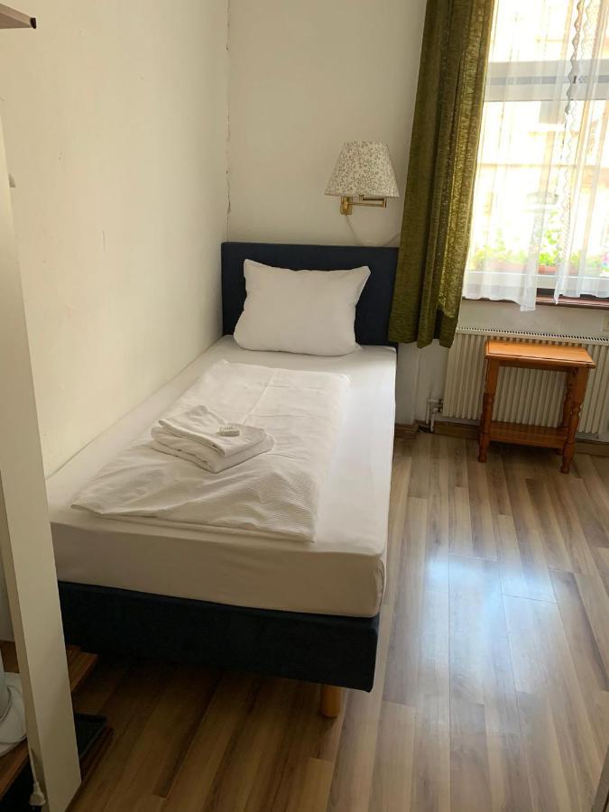 Hotel Pension Graf Konstanz Kamer foto