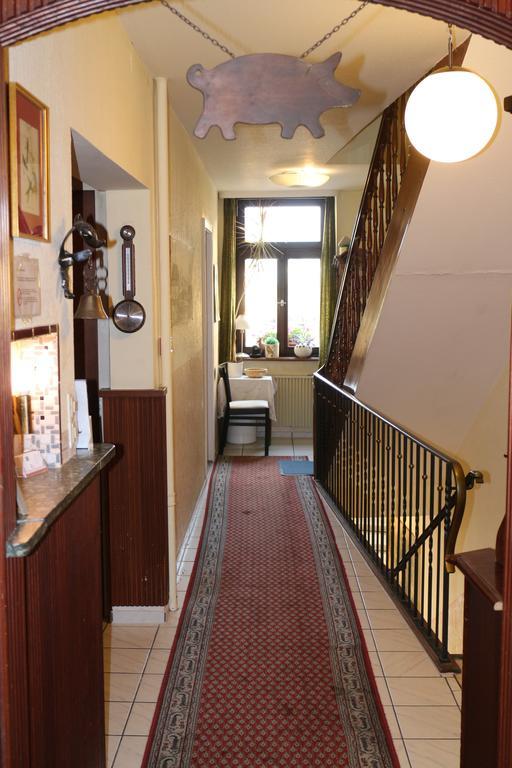 Hotel Pension Graf Konstanz Buitenkant foto