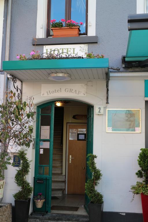 Hotel Pension Graf Konstanz Buitenkant foto
