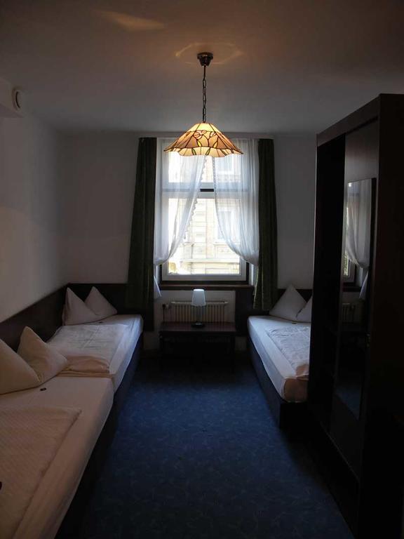 Hotel Pension Graf Konstanz Buitenkant foto